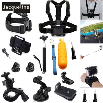 Jacqueline for Grip Mount Accessories for GoPro Hero 6 5 2 3+ 4 for SJCAM SJ4000 SJ6000 for Eken h9r for Yi action
Jacqueline for Grip Mount Accessories for GoPro Hero 6 5 2 3+ 4 for SJCAM SJ4000 SJ6000 for Eken h9r for Yi action