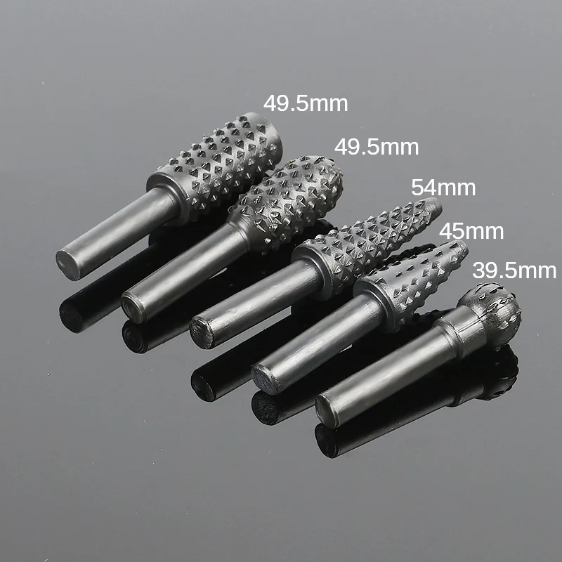 5pcs hss Power Tools Woodworking rasp chisel shaped rotating embossed grinding head power tool engraving pattern cutter milling
5pcs hss Power Tools Woodworking rasp chisel shaped rotating embossed grinding head power tool engraving pattern cutter milling