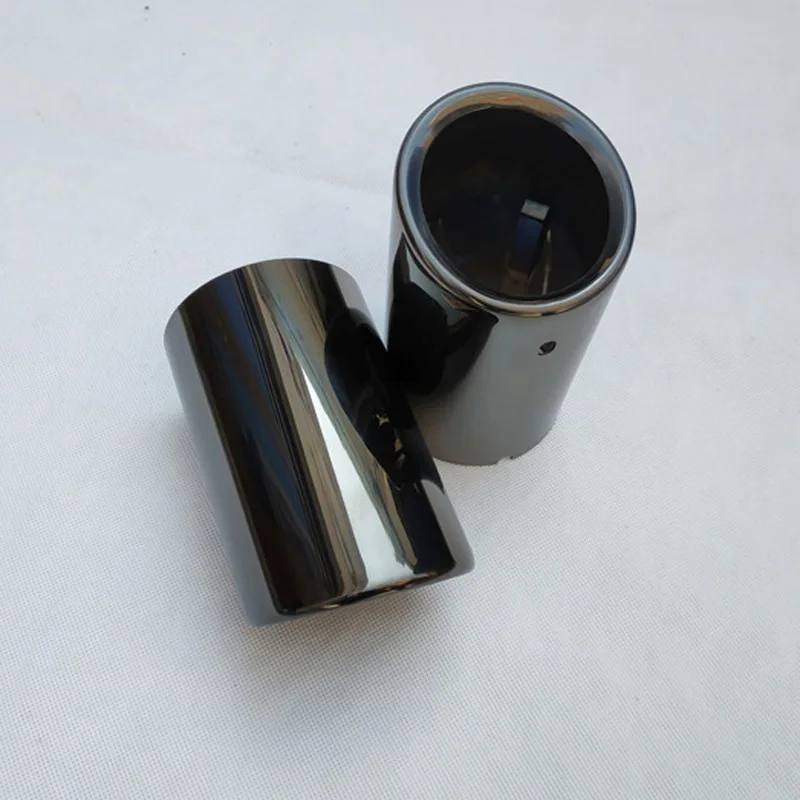 For Volkswagen Tiguan ii accessories 2 mk2 2017 2018 2019 muffler Stainless steel Exhaust Tip Muffler Pipe car
For Volkswagen Tiguan ii accessories 2 mk2 2017 2018 2019 muffler Stainless steel Exhaust Tip Muffler Pipe car