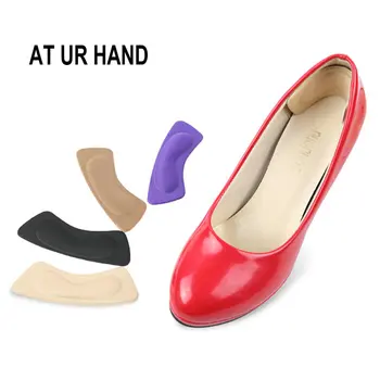 New 1 pair Shoes Insoles Anti Slip Cushion Pads Protector For Heels Rubbing Heel Shoes Insoles Insert unisex
New 1 pair Shoes Insoles Anti Slip Cushion Pads Protector For Heels Rubbing Heel Shoes Insoles Insert unisex