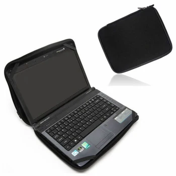Cover W/4 Straps For HP Dell Lenovo Acer Bag New Black 10"-17" Laptop Notebook Sleeve Bag Case
Cover W/4 Straps For HP Dell Lenovo Acer Bag New Black 10"-17" Laptop Notebook Sleeve Bag Case