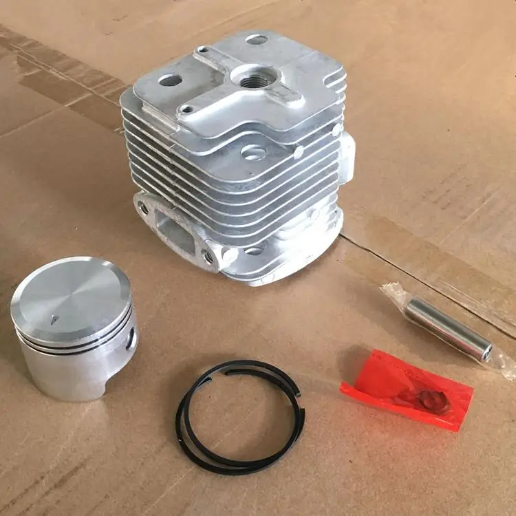 Cylinder piston kit 48mm fits Chinese 1E48F 48F 63CC 2 stroke engine motor earth auger power drills parts
Cylinder piston kit 48mm fits Chinese 1E48F 48F 63CC 2 stroke engine motor earth auger power drills parts