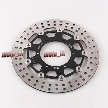 Motor Front Brake Disc Rotor for BMW F800GS ADVENTURE 2013-2015 & F800GS 2009-2015 & F700GS 2013-2015 & G650X COUNTRY 2007-2009
Motor Front Brake Disc Rotor for BMW F800GS ADVENTURE 2013-2015 & F800GS 2009-2015 & F700GS 2013-2015 & G650X COUNTRY 2007-2009
