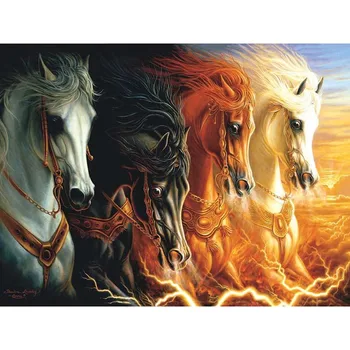 Diamond Painting Diamond embroidery Four Horses 5d diy full diamond mosaic diamond paint daimond painting
Diamond Painting Diamond embroidery Four Horses 5d diy full diamond mosaic diamond paint daimond painting
