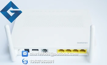 Original HUAWEI wireless Terminal HG8546M 8546 Gpon ONU ONT,1GE+3FE LAN and 1 voice ports
Original HUAWEI wireless Terminal HG8546M 8546 Gpon ONU ONT,1GE+3FE LAN and 1 voice ports
