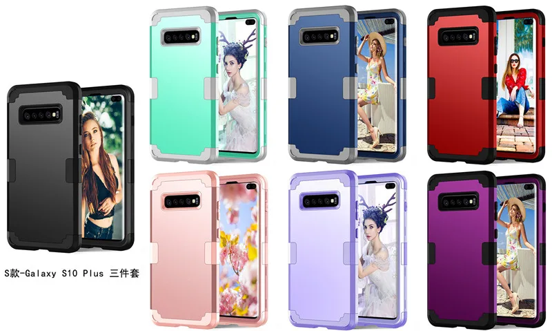 S-Galaxy S10 Plus