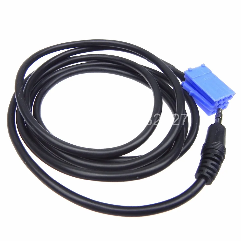 5pcs High Quality Gimax AUX Audio Input Adapter Cable 3.5mm male for VW Passat Golf B5 Bora Polo Blaupunkt
5pcs High Quality Gimax AUX Audio Input Adapter Cable 3.5mm male for VW Passat Golf B5 Bora Polo Blaupunkt