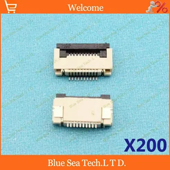 200 pcs FPC/FFC connector cable socket 10 pin 0.5mm connector for LCD screen interface of DVD/GPS/MP3/PDA/Phone ect.ROHS
200 pcs FPC/FFC connector cable socket 10 pin 0.5mm connector for LCD screen interface of DVD/GPS/MP3/PDA/Phone ect.ROHS