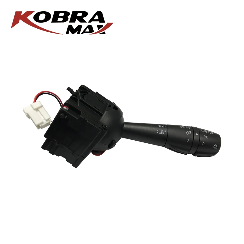 KobraMax Car Accessories Steering Column Switch for Renault Dacia LOGAN Clio IV4 TRAFIC III SANDERO 8201167981 Switch Wholesale
KobraMax Car Accessories Steering Column Switch for Renault Dacia LOGAN Clio IV4 TRAFIC III SANDERO 8201167981 Switch Wholesale