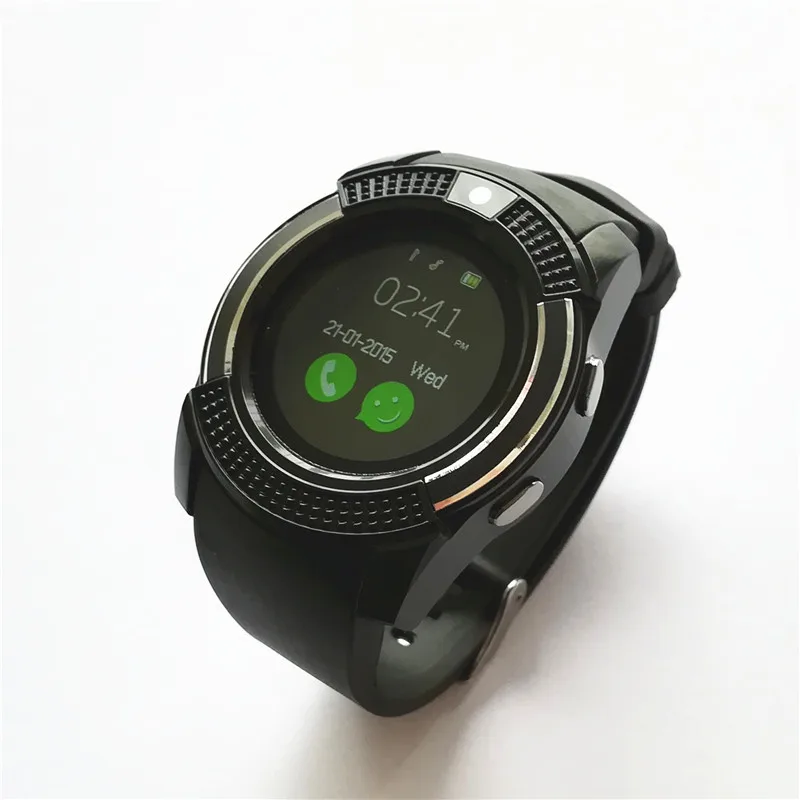 mobile watch v8