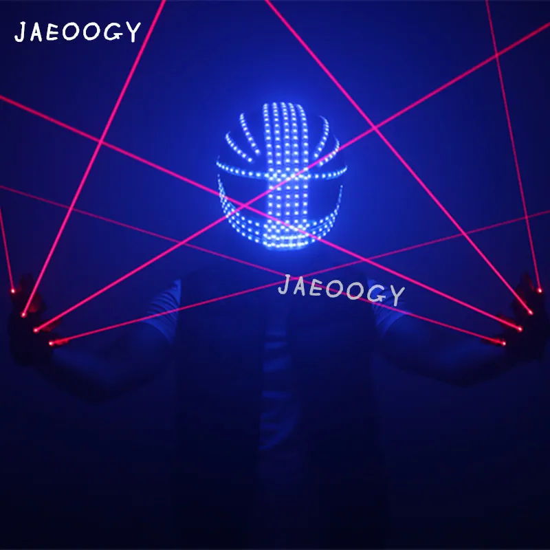 Free Shipping Color LED Glowing Helmet Mask Bar Nightclub Party Party Fluorescent Dance Props Red Laser Gloves Glasses
Free Shipping Color LED Glowing Helmet Mask Bar Nightclub Party Party Fluorescent Dance Props Red Laser Gloves Glasses
