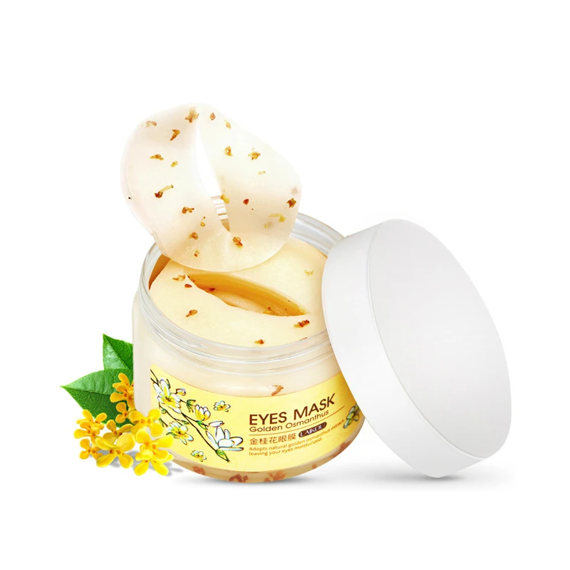 MayCreate 80Pcs Gold Osmanthus Eye Mask For Women Skin Care Moisturizing Remove Dark Circle Gentle Eye Cream Care Eyes Patch
MayCreate 80Pcs Gold Osmanthus Eye Mask For Women Skin Care Moisturizing Remove Dark Circle Gentle Eye Cream Care Eyes Patch