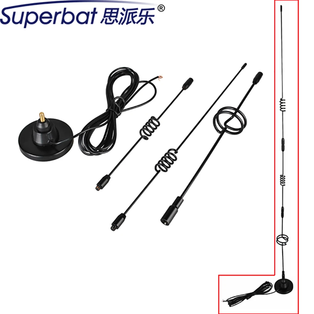 Superbat 10dBi 820-2170MHz GSM/3G Antenna TS-9 Male RA Aerial Magnetic Signal Booster 3M for Samsung Wimax Data Cards SWC-E1
Superbat 10dBi 820-2170MHz GSM/3G Antenna TS-9 Male RA Aerial Magnetic Signal Booster 3M for Samsung Wimax Data Cards SWC-E1