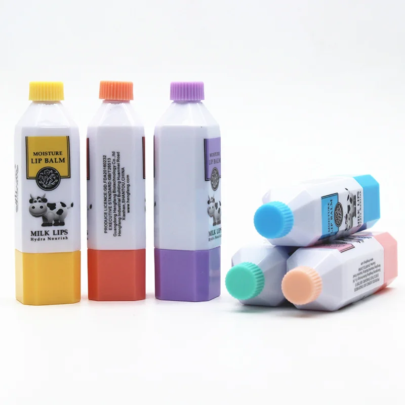 Milk Moisturizing Lip Balm Lipstick Lip Protector Sweet Taste Lips Care Beauty Cosmetics TY99
Milk Moisturizing Lip Balm Lipstick Lip Protector Sweet Taste Lips Care Beauty Cosmetics TY99