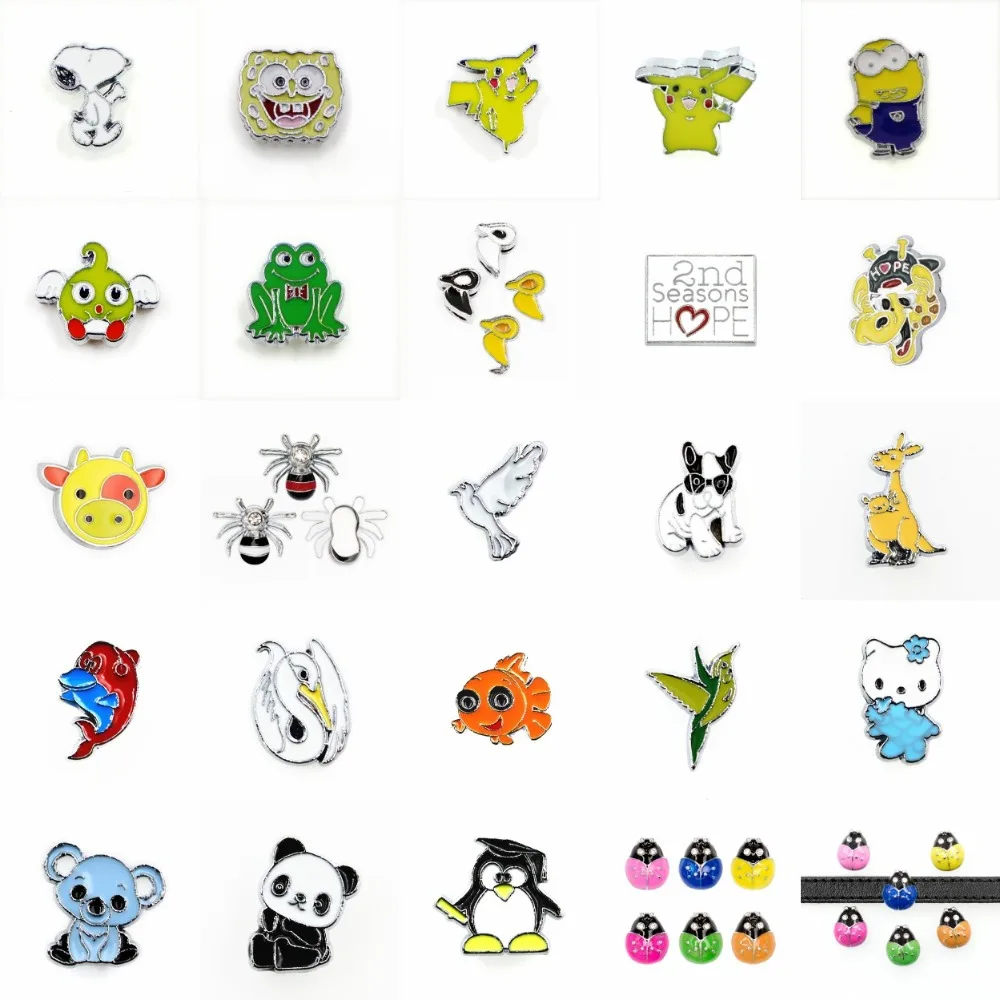 Lovely Aanimals spider dog cat 5pcs/lot Internal Dia.8mm slide Charms Jewelry Finding fit 8mm wristband pet collar key chain
Lovely Aanimals spider dog cat 5pcs/lot Internal Dia.8mm slide Charms Jewelry Finding fit 8mm wristband pet collar key chain