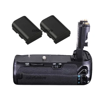 New Battery Hand Handle Grip Holder Pack Vertical Shutter For Canon EOS 60D 60Da DSLR Digital SLR as BGE9 BG-E9 + 2 x LP-E6 LPE6
New Battery Hand Handle Grip Holder Pack Vertical Shutter For Canon EOS 60D 60Da DSLR Digital SLR as BGE9 BG-E9 + 2 x LP-E6 LPE6