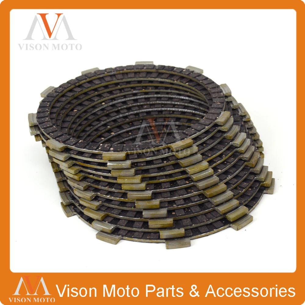 Clutch Friction Plates Disc Set 11pcs For DUCATI 848 2008 2009 2010 08 09 10 848 EV0 2010 2011 2012 2013 2014 2015 2016
Clutch Friction Plates Disc Set 11pcs For DUCATI 848 2008 2009 2010 08 09 10 848 EV0 2010 2011 2012 2013 2014 2015 2016