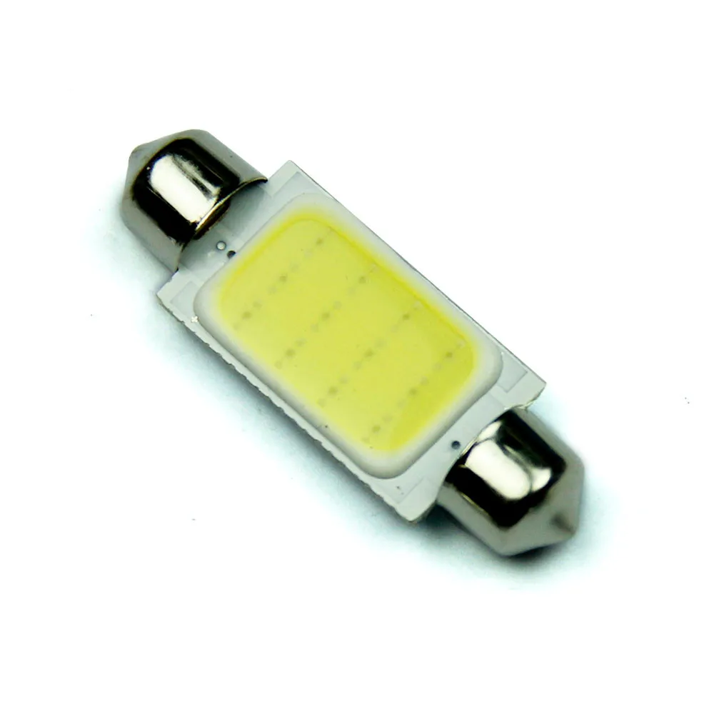 LED Light 2Pcs High QuaCar Light 41mm Festoon COB 12 Chips DC 12V LED Car Dome Reading Lights Car Dome Light Auto Interior Lamp
LED Light 2Pcs High QuaCar Light 41mm Festoon COB 12 Chips DC 12V LED Car Dome Reading Lights Car Dome Light Auto Interior Lamp
