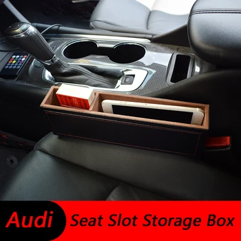 Car Seat Crevice Storage Box Seat Gap Storage Case PU Leather For Audi A1 8X A3 8P A4 B8 A5 8T A6 C6 C7 A8 D3 Q3 8U Q7 4L TT 8J
Car Seat Crevice Storage Box Seat Gap Storage Case PU Leather For Audi A1 8X A3 8P A4 B8 A5 8T A6 C6 C7 A8 D3 Q3 8U Q7 4L TT 8J