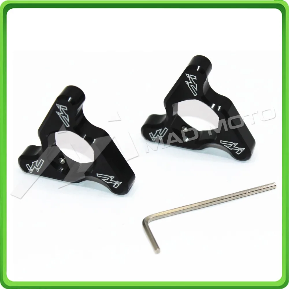 HUIHUAN MADMOTO 17mm Black Fork Preload Adjusters fit for Ducati Monster 696 2008 - 2014 2009 2010 2011 2012 2013 Style C
HUIHUAN MADMOTO 17mm Black Fork Preload Adjusters fit for Ducati Monster 696 2008 - 2014 2009 2010 2011 2012 2013 Style C