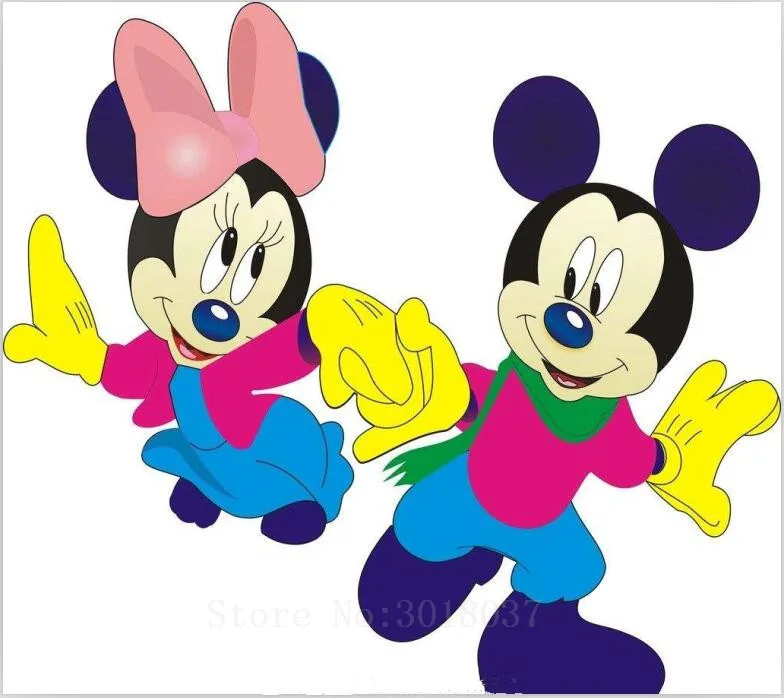 Diamond Mosaic Diy 5D Diamond Embroidery Mickey Mouse Couples Diamond Painting Cross Stitch Floral Rhinestone Decoration Sticker
Diamond Mosaic Diy 5D Diamond Embroidery Mickey Mouse Couples Diamond Painting Cross Stitch Floral Rhinestone Decoration Sticker