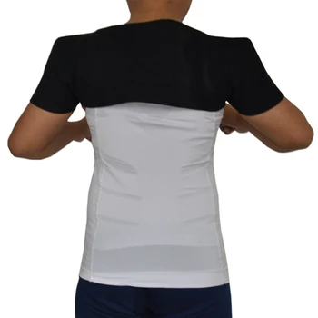 Tourmaline Products Self Heating Medical Shoulder Brace Support Relieve Shoulder Pain Magnets Fabric for Women or Men AFT-H002
Tourmaline Products Self Heating Medical Shoulder Brace Support Relieve Shoulder Pain Magnets Fabric for Women or Men AFT-H002