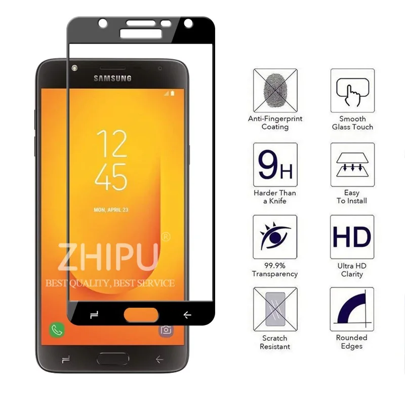 Full Cover Tempered Glass for Samsung Galaxy J7 Duo 5.5 Screen Protector FOR Samsung Galaxy J7 Duo Glass Protective Film
Full Cover Tempered Glass for Samsung Galaxy J7 Duo 5.5 Screen Protector FOR Samsung Galaxy J7 Duo Glass Protective Film