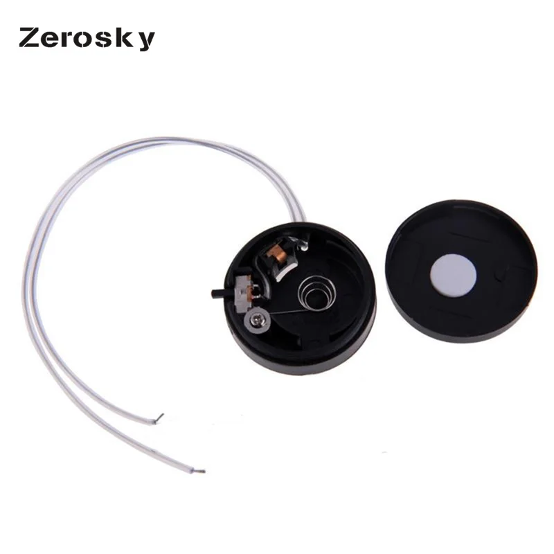 Zerosky 2 x CR2032 Coin Button Cell Battery Holder Case With ON/OFF Switch Leads Battery Storage Boxes High Quality
Zerosky 2 x CR2032 Coin Button Cell Battery Holder Case With ON/OFF Switch Leads Battery Storage Boxes High Quality