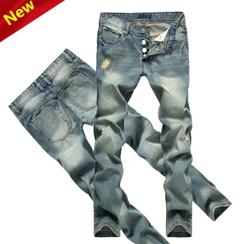 Good quality 2019 fashion mens long denim pants casual distressed hole mens Jeans men's straight jeans slim cowboy Trousers
Good quality 2019 fashion mens long denim pants casual distressed hole mens Jeans men's straight jeans slim cowboy Trousers