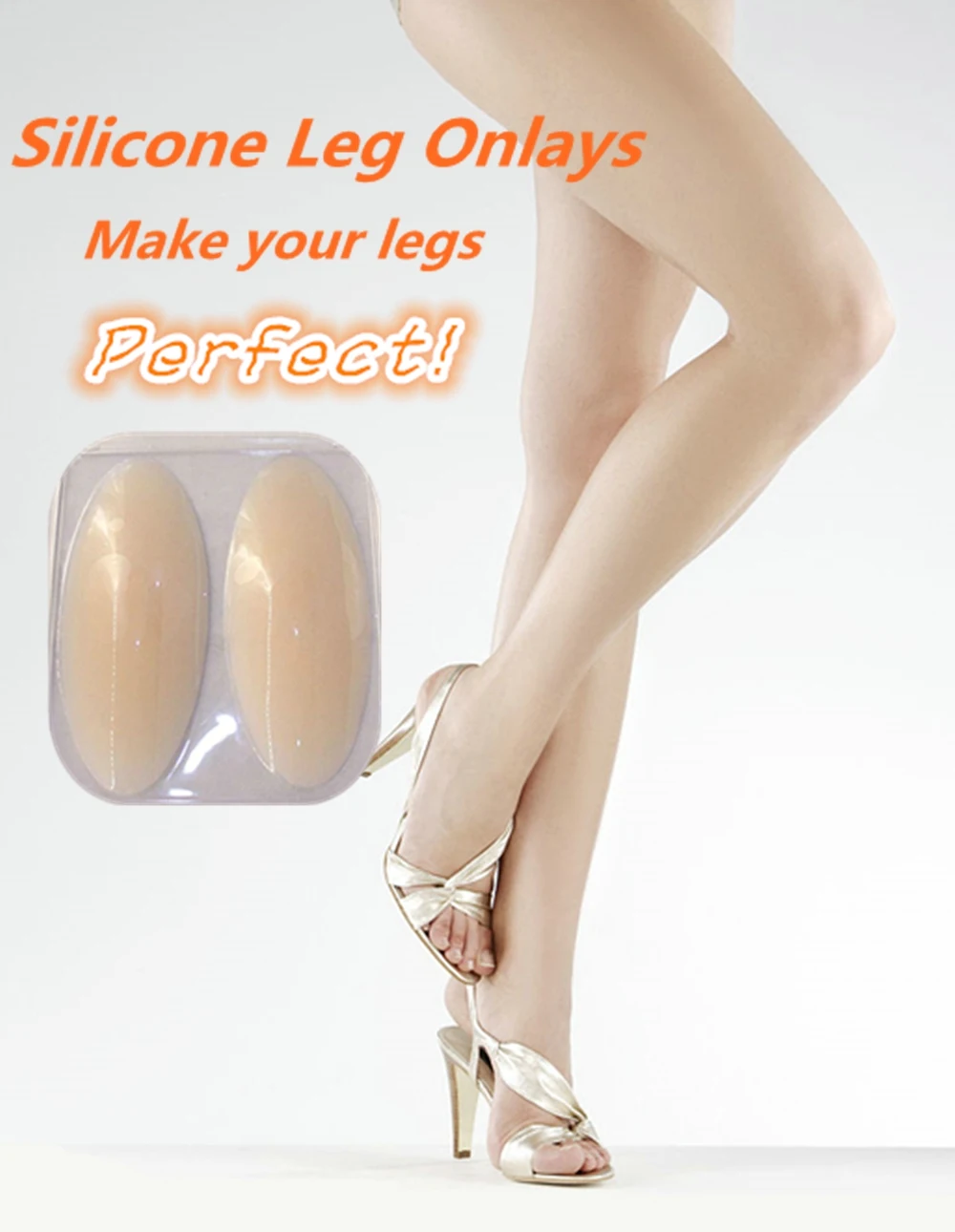 Leg Correctors for Soft self-adhesive for Crooked Thin Legs Body Beauty Sponge Leg Calf Pads
Leg Correctors for Soft self-adhesive for Crooked Thin Legs Body Beauty Sponge Leg Calf Pads