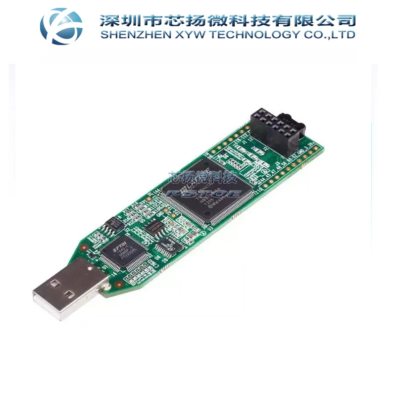 Original ICE40HX1K-STICK-EVN Programmable Logic IC Development Tools iCE40-HX1K iCEstick Eval Board ICE40HX1K STICK EVN
Original ICE40HX1K-STICK-EVN Programmable Logic IC Development Tools iCE40-HX1K iCEstick Eval Board ICE40HX1K STICK EVN