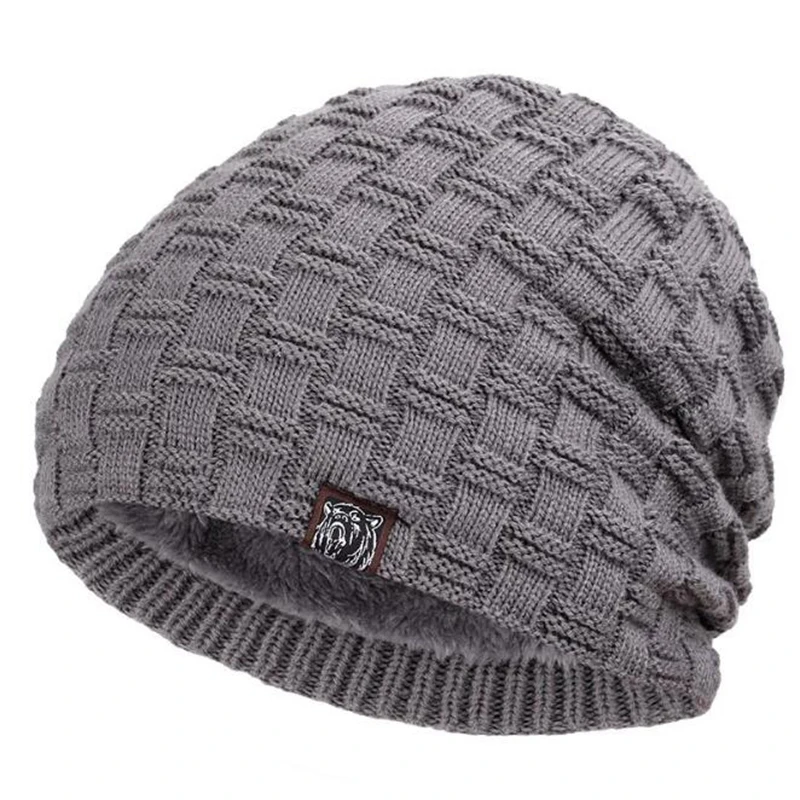 Winter Solid Warm Wool Knitted Cap Earmuffs Hat Women and Men warm beanies hats casual adult cover head fashion outdoor hats
Winter Solid Warm Wool Knitted Cap Earmuffs Hat Women and Men warm beanies hats casual adult cover head fashion outdoor hats