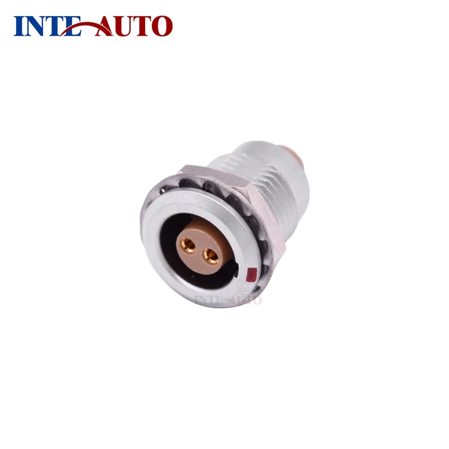 B series 1B 2 pins receptacle, metal push pull self-locking M12 female connector, EZGG.1B.302
B series 1B 2 pins receptacle, metal push pull self-locking M12 female connector, EZGG.1B.302