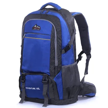 Men Backpack Durable Travel Bag Trekking Sports Large Capacity Utility Mountaineering Multifunctional 65L Waterproof Backpack
Men Backpack Durable Travel Bag Trekking Sports Large Capacity Utility Mountaineering Multifunctional 65L Waterproof Backpack