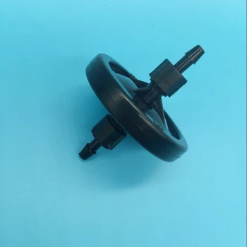 For Ricoh gen4 gen5 printhead C shape type solvent filter 10 microns 45mm UV ink filter for Spectra polaris 512 printhead
For Ricoh gen4 gen5 printhead C shape type solvent filter 10 microns 45mm UV ink filter for Spectra polaris 512 printhead