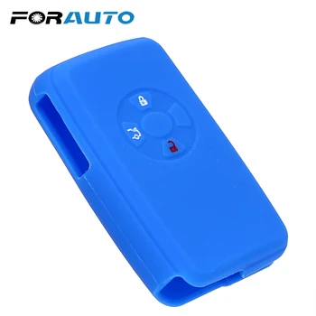FORAUTO Car Key Silicone Case Remote 3 Button Fob Key Bag Cover Protector For Toyota Avalon Camry Corolla Yaris Car-styling
FORAUTO Car Key Silicone Case Remote 3 Button Fob Key Bag Cover Protector For Toyota Avalon Camry Corolla Yaris Car-styling