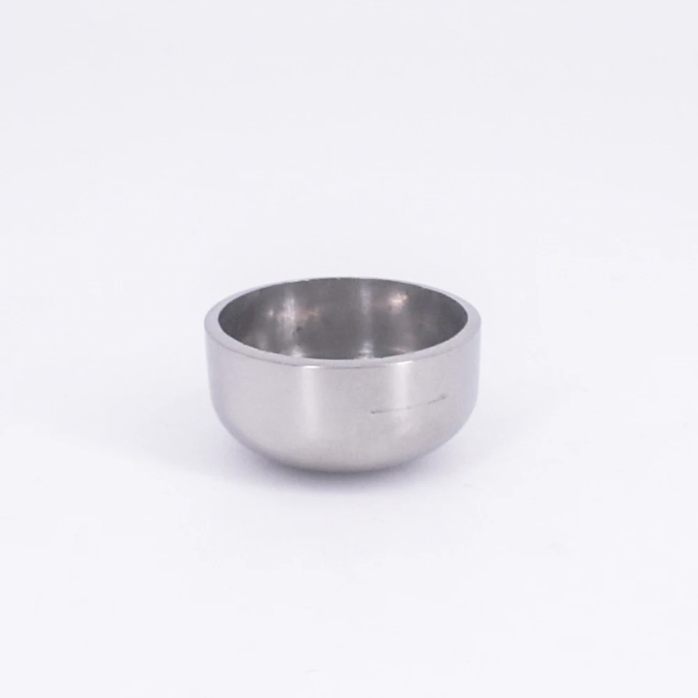 38mm 1-1/2" Outer Diameter Sanitary Butt Welding Dome End Cap SUS 304 Stainless Steel Homebrew Beer 2mm Wall Thickness
38mm 1-1/2" Outer Diameter Sanitary Butt Welding Dome End Cap SUS 304 Stainless Steel Homebrew Beer 2mm Wall Thickness