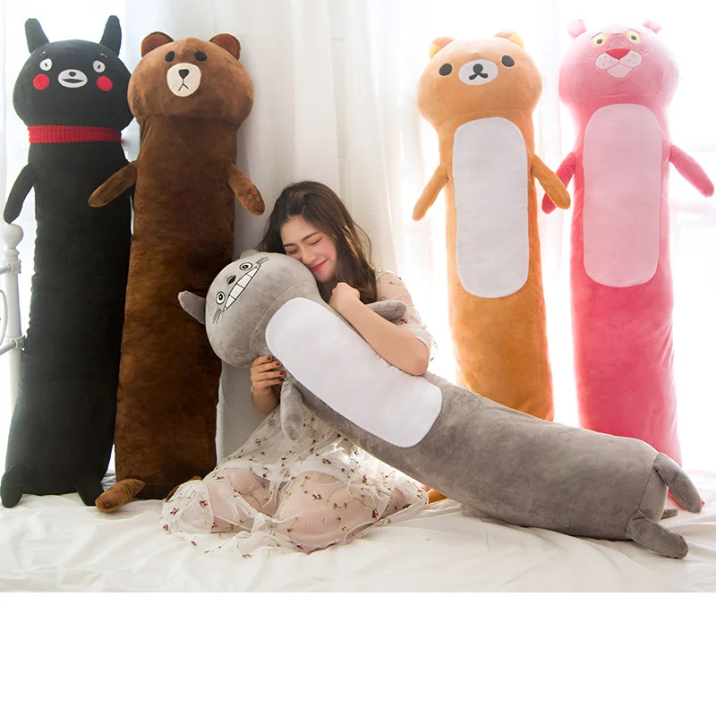 2019 new Soft Animal Cartoon Pillow Cushion Cute Fat Panda Pink Panther Totoro Plush Toy Stuffed Lovely kids Birthyday Gift
2019 new Soft Animal Cartoon Pillow Cushion Cute Fat Panda Pink Panther Totoro Plush Toy Stuffed Lovely kids Birthyday Gift