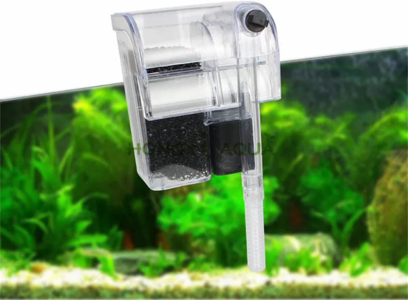 Fish tank filter Three-in-one wall-mounted silent waterfall pump External small grass tank filter aeration Aquarium supplies
Fish tank filter Three-in-one wall-mounted silent waterfall pump External small grass tank filter aeration Aquarium supplies