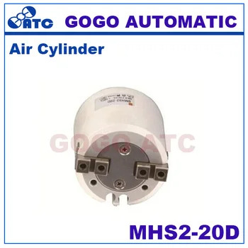 GOGO High quality double acting pneumatic gripper MHS2-20D SMC type Parallel Style Air Gripper 2-Finger Type
GOGO High quality double acting pneumatic gripper MHS2-20D SMC type Parallel Style Air Gripper 2-Finger Type