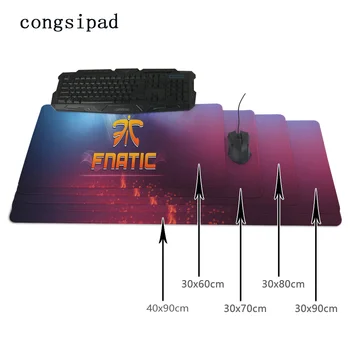 2018 New Simple Design Speed FNATIC Game MousePads Computer Gaming Mouse Pad Gamer Play Mats Version Mousepad
2018 New Simple Design Speed FNATIC Game MousePads Computer Gaming Mouse Pad Gamer Play Mats Version Mousepad