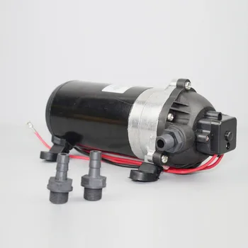 KDP-170B DC 24V electric high pressure 12bar general purpose water pump high flow 1.5GPM for washer/mist fan/misting air cooler
KDP-170B DC 24V electric high pressure 12bar general purpose water pump high flow 1.5GPM for washer/mist fan/misting air cooler