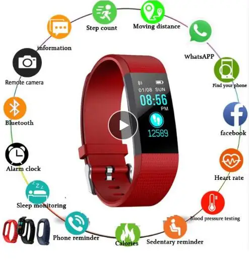 New sports smart bracelet waterproof sphygmomanometer smart bracelet fitness tracker smart pedometer smart bracelet PK my band
New sports smart bracelet waterproof sphygmomanometer smart bracelet fitness tracker smart pedometer smart bracelet PK my band