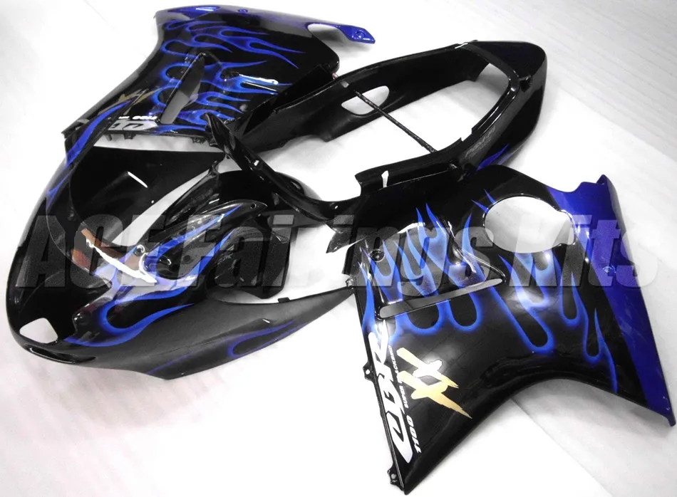 New ABS Injection mold Fairing Fit For Honda 1996-2007 CBR1100XX 96-07 CBR 1100XX Blackbird Motorcycle Fairings set Flame blue
New ABS Injection mold Fairing Fit For Honda 1996-2007 CBR1100XX 96-07 CBR 1100XX Blackbird Motorcycle Fairings set Flame blue