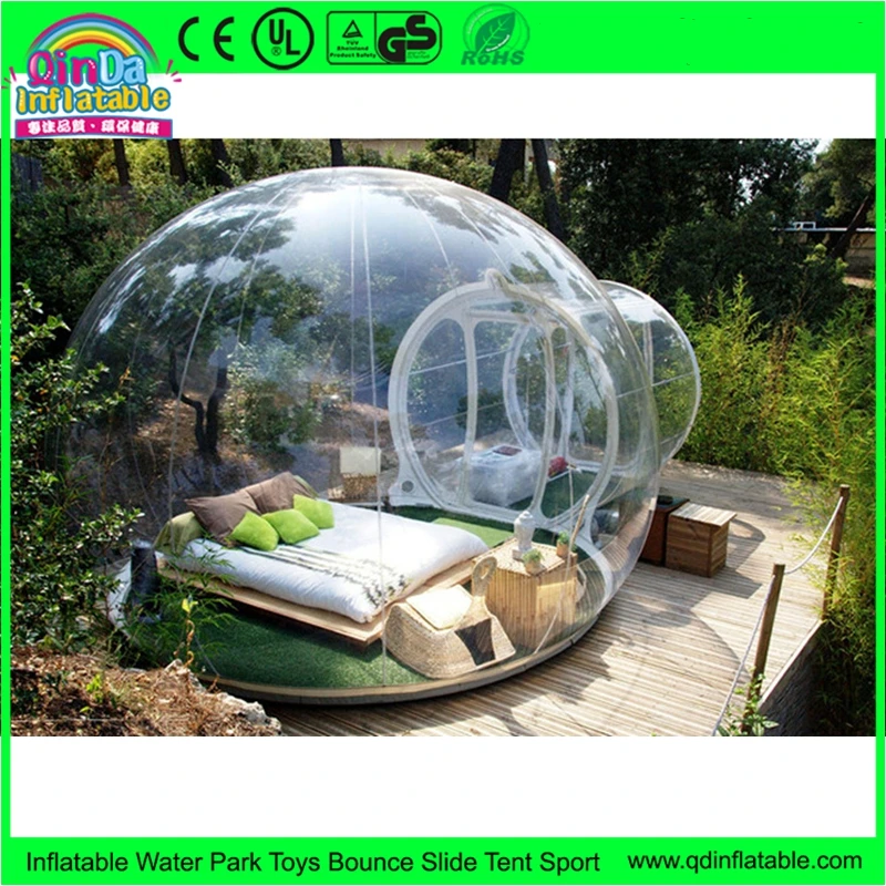 6X8M-PVC-font-b-Bubble-b-font-font-b-Inflatable-b-font-font-b-Tent-b