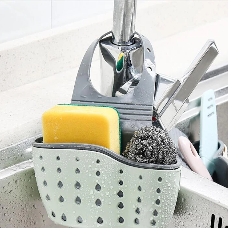 Environmental Convenient Water-tap Storage Basket Save Room Save Space Draining Racks Multifunction Single Layer
Environmental Convenient Water-tap Storage Basket Save Room Save Space Draining Racks Multifunction Single Layer