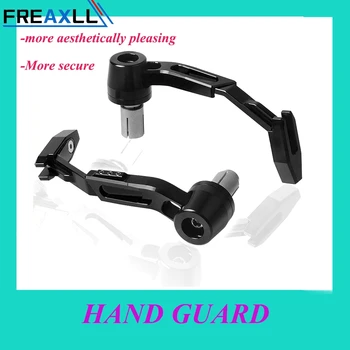 Pair 7/8" 22mm CNC Aluminum Motocross Lever Guards Hand Guard Falling Protector Universal for KTM Duke 125 200 390 Motorcycle
Pair 7/8" 22mm CNC Aluminum Motocross Lever Guards Hand Guard Falling Protector Universal for KTM Duke 125 200 390 Motorcycle