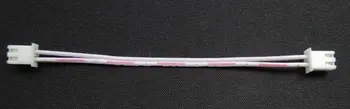 300MM XH2.54MM 2P-2P, 26AWG XH same direction, Electronic line Connecting line,Color red white
300MM XH2.54MM 2P-2P, 26AWG XH same direction, Electronic line Connecting line,Color red white