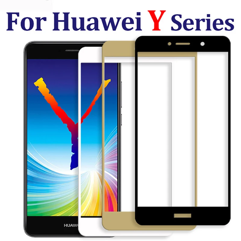 Glass For Huawei Y6 Prime 2018 Tempered Glass on the Huawey Hauwei Y5 Y6 Y7 Prime Y3 Y9 2017 2018 9H Screen Protector Film cover
Glass For Huawei Y6 Prime 2018 Tempered Glass on the Huawey Hauwei Y5 Y6 Y7 Prime Y3 Y9 2017 2018 9H Screen Protector Film cover