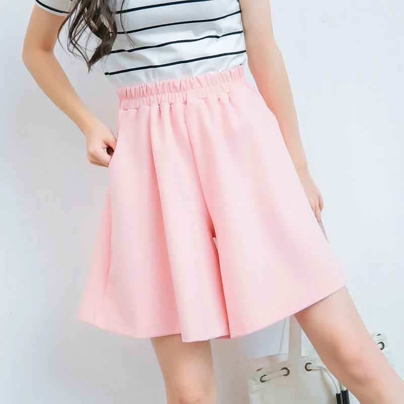 Customize Girls Womens Summer New Fashion Plus Size mini Shorts Ladies Casual Cute Chiffon Wide Leg shorts
Customize Girls Womens Summer New Fashion Plus Size mini Shorts Ladies Casual Cute Chiffon Wide Leg shorts